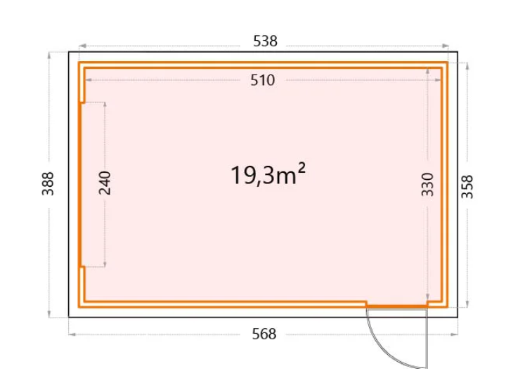 Bolthouse Garage Medium