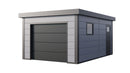 Bolthouse Abri de jardin Large Outdoor Garage Pavillon Débarras