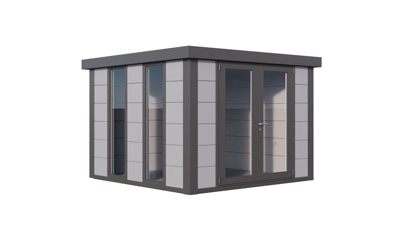 Bolthouse abri de jardin Large Outdoor Pavillon de rangement avec fenêtre
