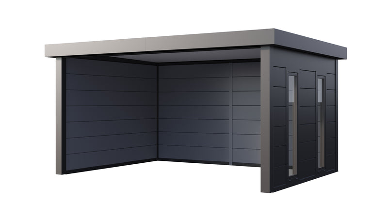 Bolthouse Abri de jardin Pergola Large