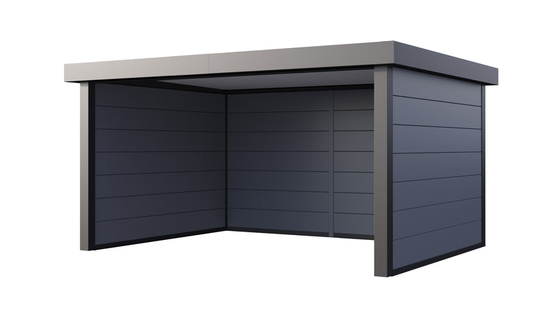 Bolthouse Abri de jardin Pergola Large
