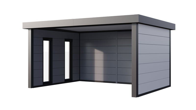 Bolthouse Abri de jardin Pergola Large