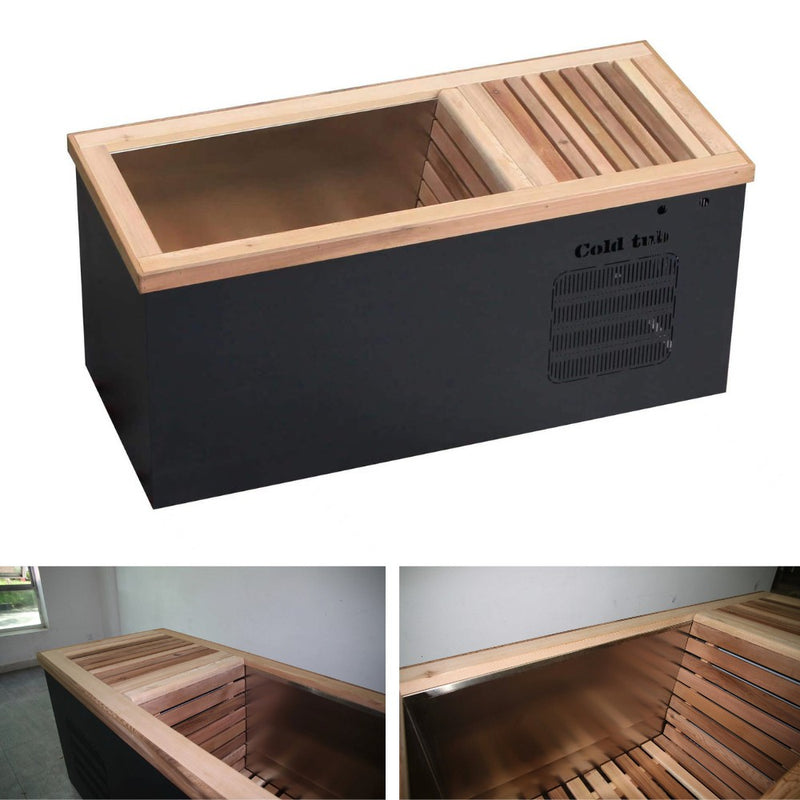 Nordiq Bain à remous Cold Plunge Oslo 2025 NOUVEAU