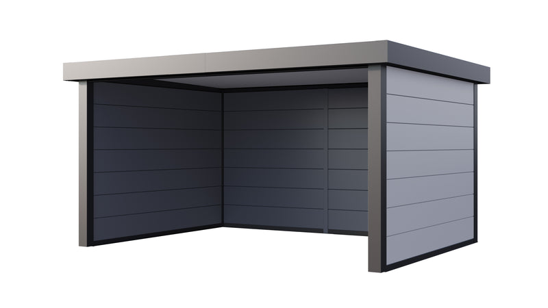 Bolthouse Abri de jardin Pergola Large