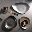 Set de vaisselle Venise complet 16 pièces