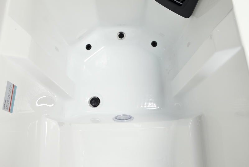 Nordiq Bain à remous Cold Plunge Toronto 2025 NOUVEAU