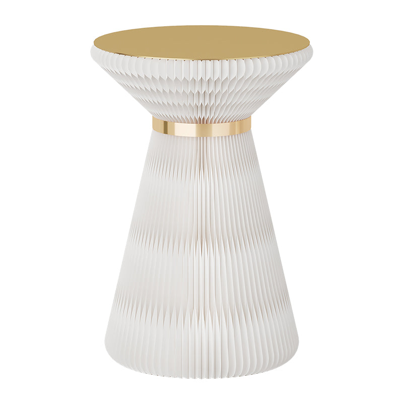 iPaper Galaxy Table d'appoint Blanc