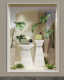 iPaper Galaxy Table d'appoint Décoration de vitrine