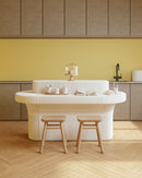 iPaper Island Display Deck Blanc