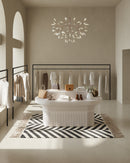 iPaper Island Display Deck Blanc