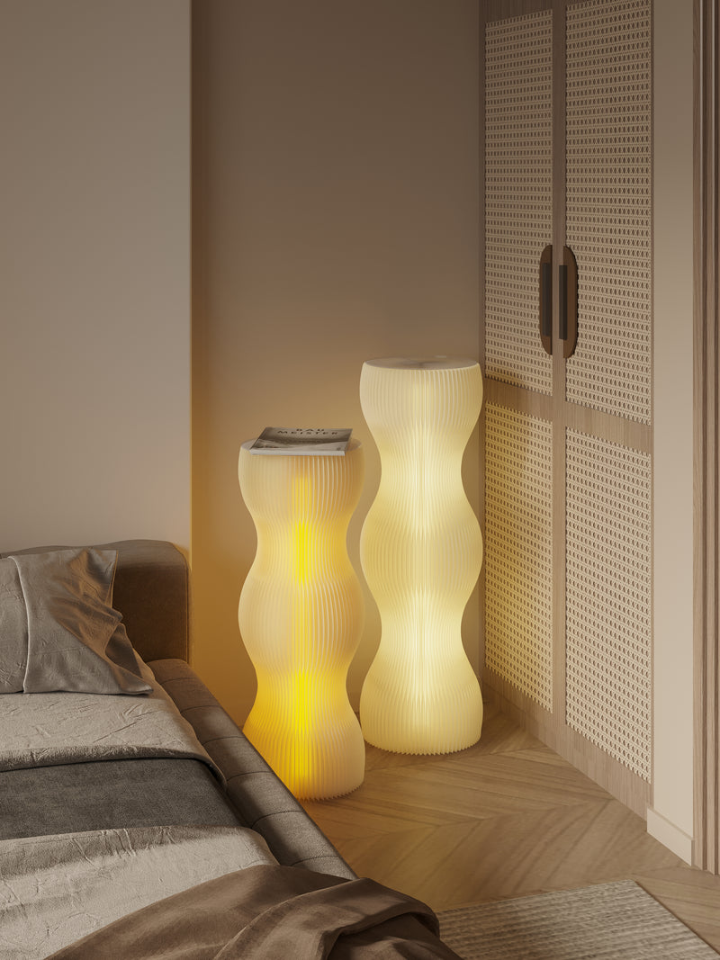 iPaper Shaft Lampadaire Éclairage de la chambre