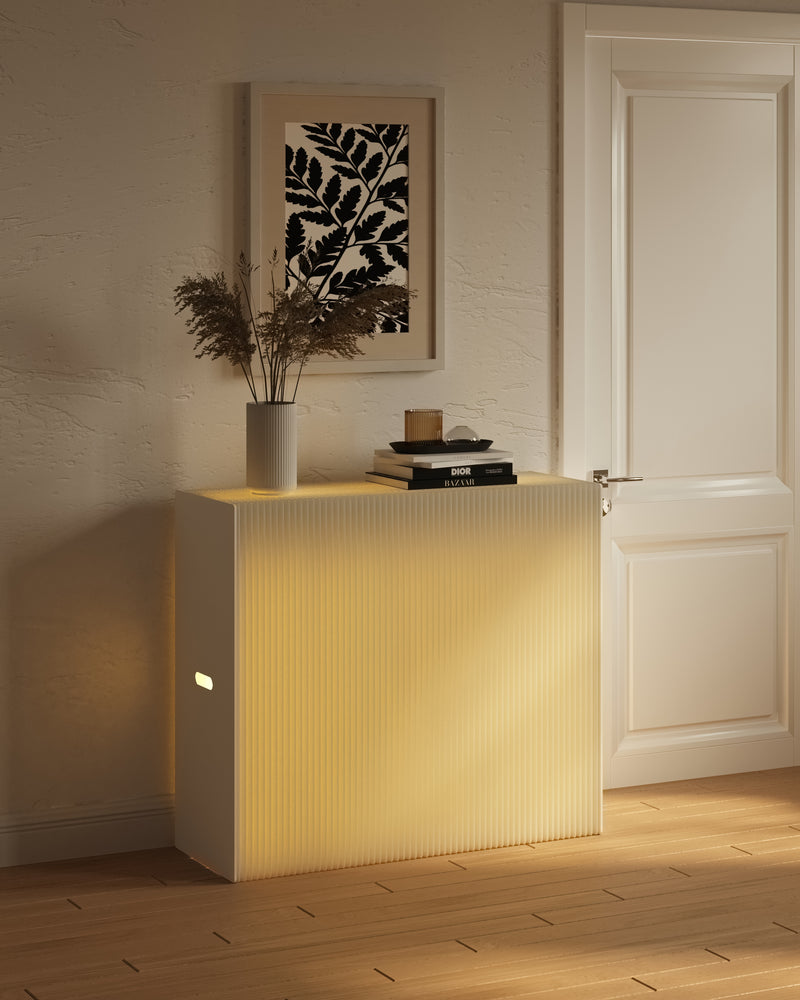 Étagère d’affichage iPaper Space avec éclairage LED