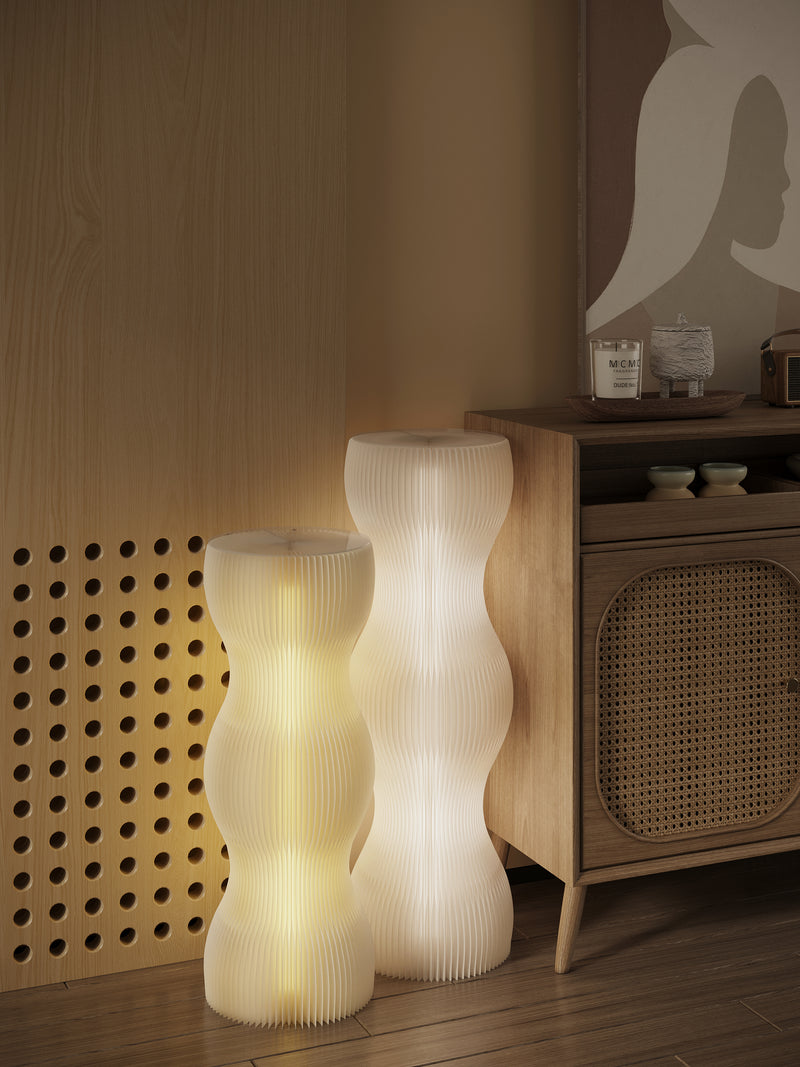 iPaper Lampadaire Shaft Room Lighting