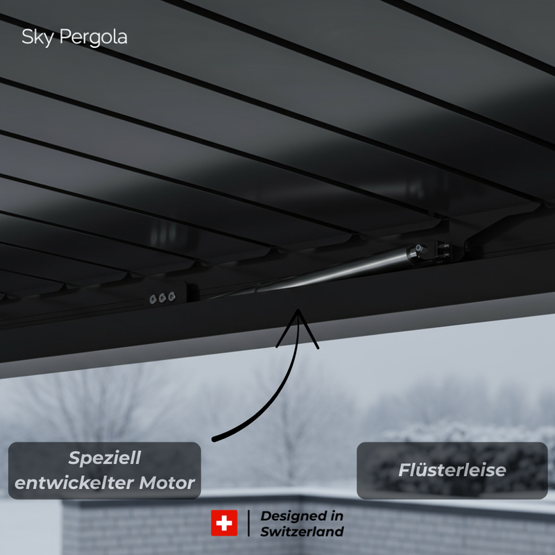 SkyPergola Jardin d'hiver