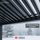 SkyPergola Jardin d'hiver