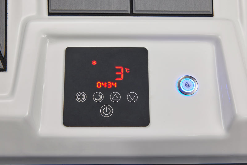 Nordiq Bain à remous Cold Plunge Vancouver 2025 NOUVEAU