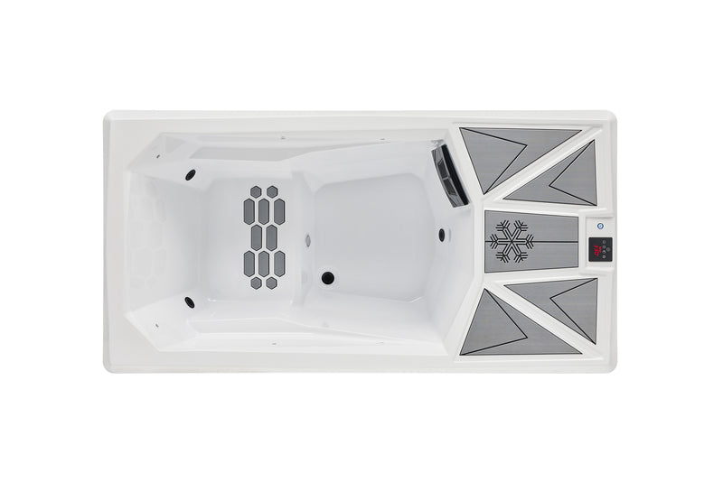 Nordiq Bain à remous Cold Plunge Vancouver 2025 NOUVEAU