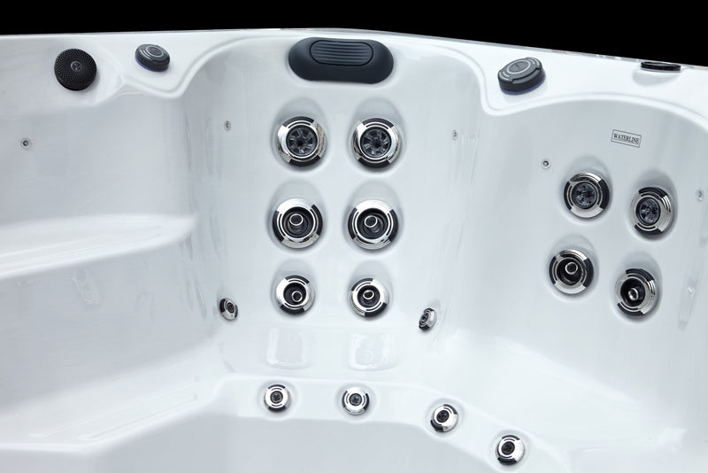 Swimspa Quantium One Pure Mini 2025 3.70m x 2.25m SUPERSALE