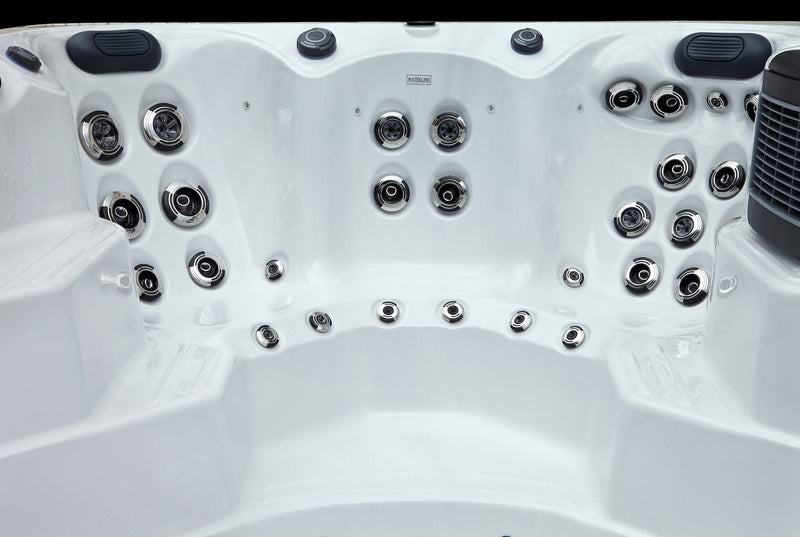 Swimspa Quantium One Pure Mini 2025 3.70m x 2.25m SUPERSALE