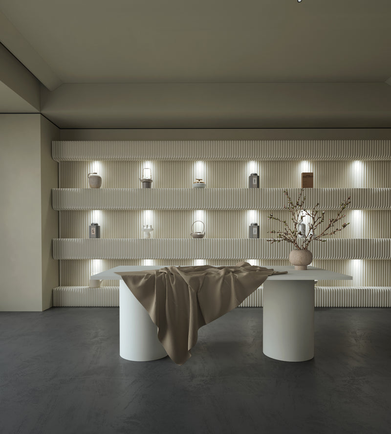 Cloison iPaper LuxeGlow 240cm x 200cm