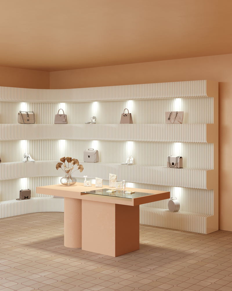 Cloison iPaper LuxeGlow 240cm x 200cm