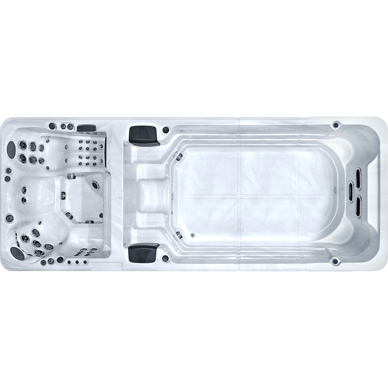 Swimspa Rubinium Pure 2025 7 Varianten