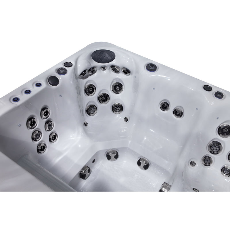 Swimspa Rubinium Pure 2025 7 Varianten