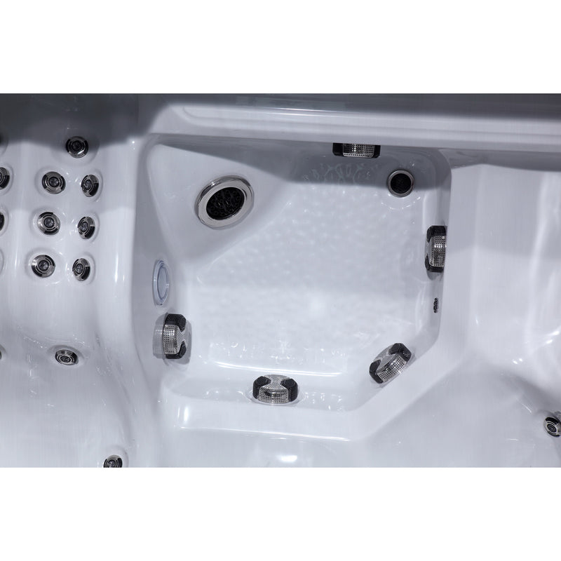 Swimspa Rubinium Pure 2025 7 Varianten