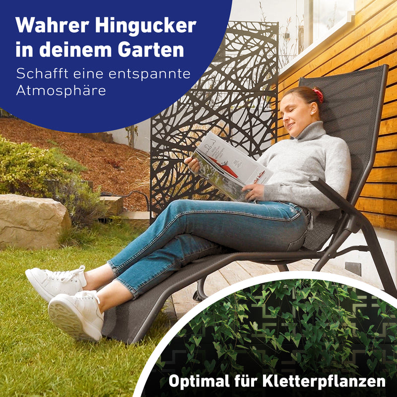 Paroi de protection visuelle Horizon