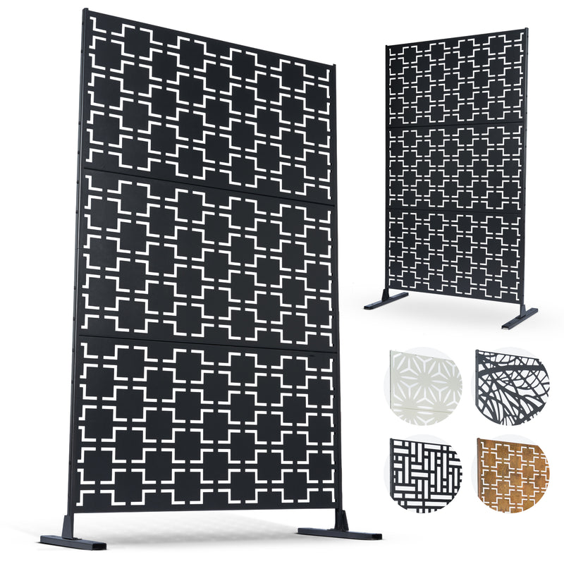 Paroi de protection visuelle Horizon