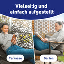 Paroi de protection visuelle Horizon