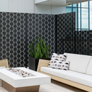 Horizon Paroi de protection visuelle Teramo 175cm x 100cm