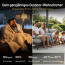 SkyPergola SkyInfinity Pro Aluminium Pergola