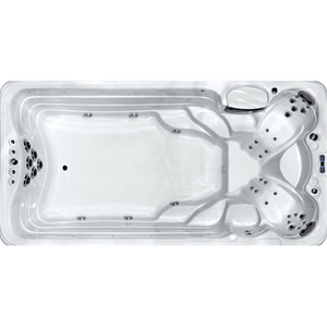 Swimspa Quantium One 4.3m x 2.2m