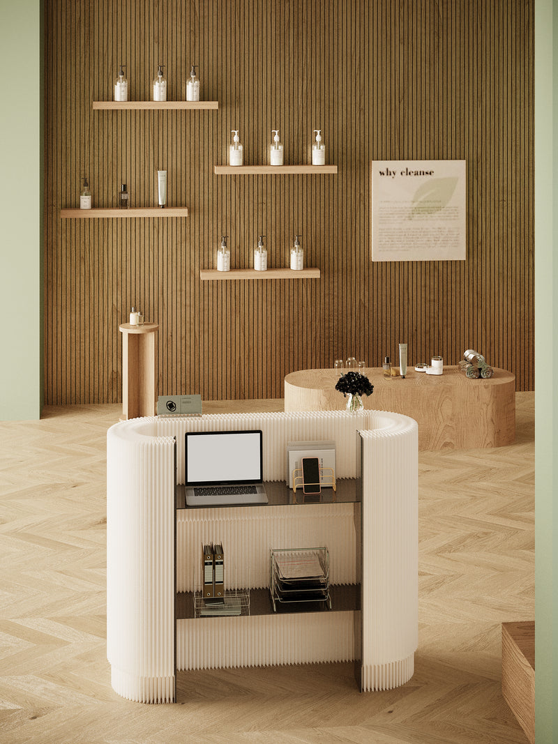 iPaper Harmony Comptoir 120cm x 30cm