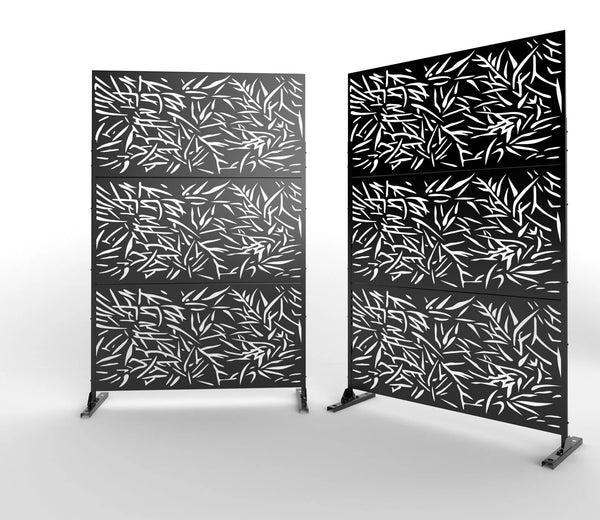 Horizon Paroi de protection visuelle Florence 175cm x 100cm