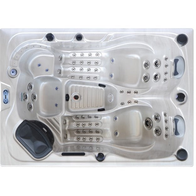 Whirlpool en Rhodium Pearlgrey 2023