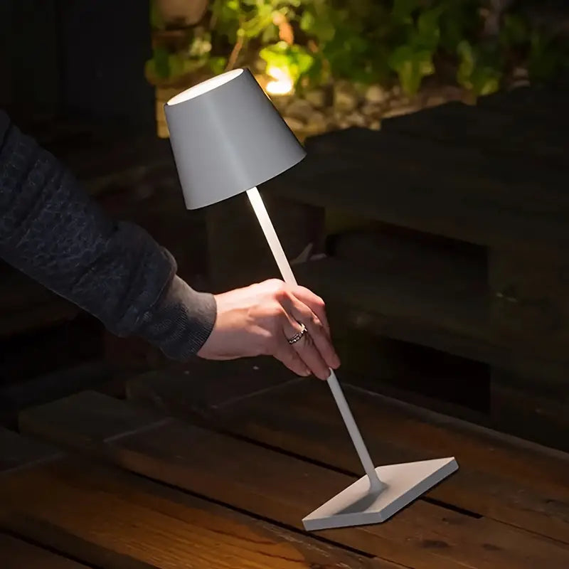 Luce D'oro Notturna - la lampe de table parfaite