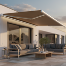 SkyPergola SkyShade Sonnenmarkise
