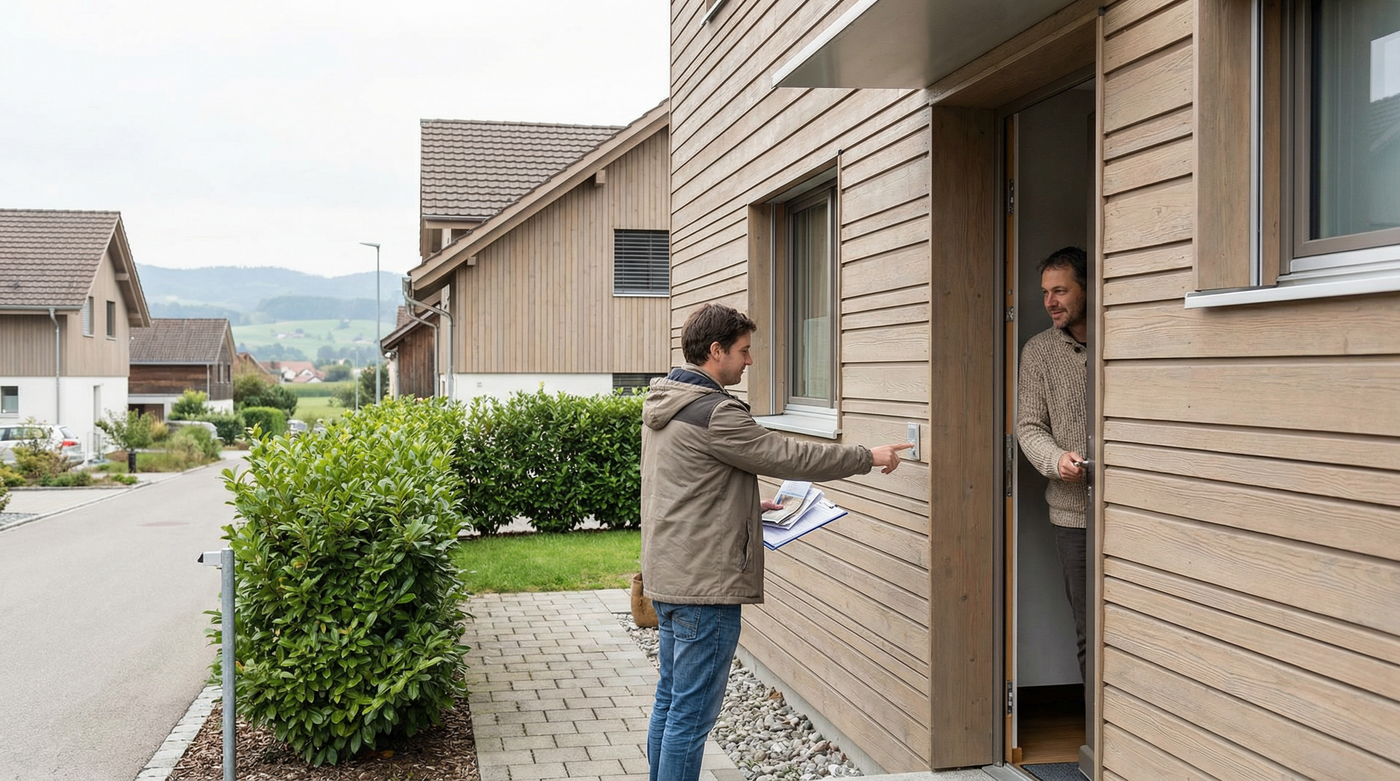 Schritt 4: Unterschriften einholen