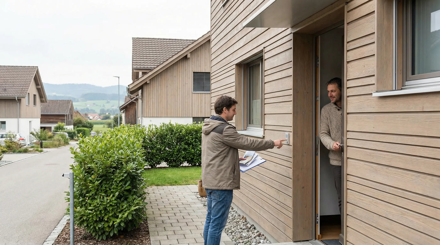 Schritt 4: Unterschriften einholen