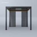 SkyPergola SkyLite ECO Pergola en aluminium