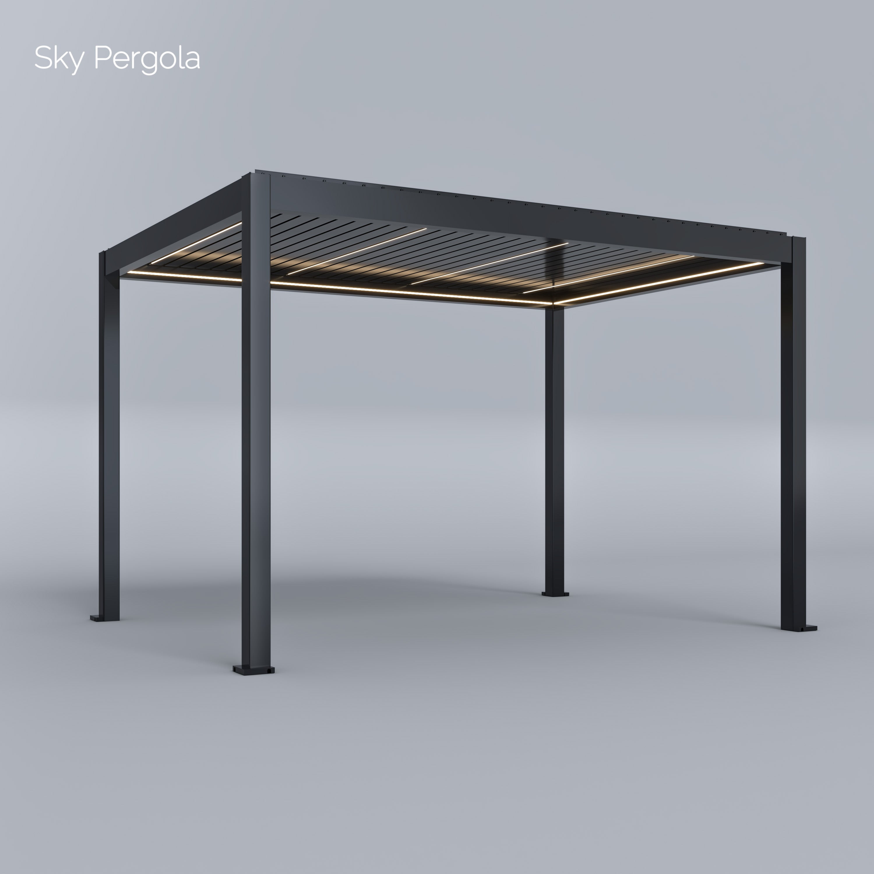 Pergolas Spa Solutions