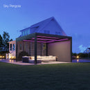 SkyPergola SkyGrand Master Pergola en aluminium