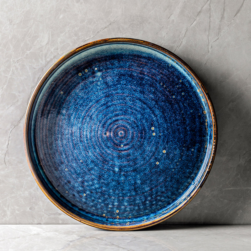 Mykonos set de vaisselle complet 16 pièces