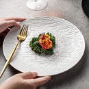 Verona Set de vaisselle complet Blanc 20 pièces