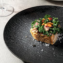 Verona Set de vaisselle complet Noir 20 pièces