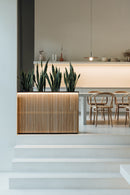 Pot à plantes surélevé Montecchio