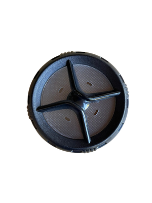 Bouton rotatif Whirlpool Grand Platinum