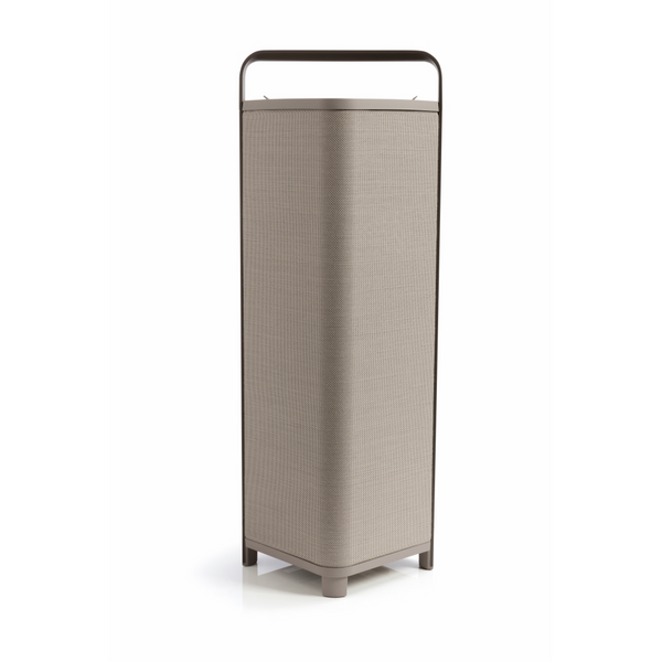 Escape P9 Haut-parleur 360° Résistant à l'eau Beige